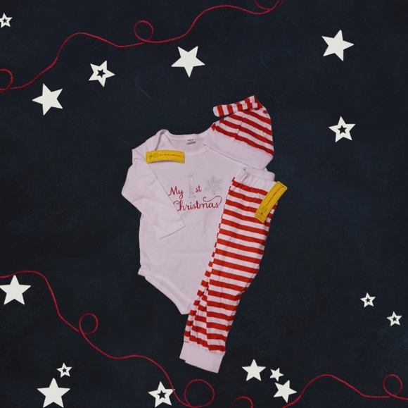 MY 1st Christmas - Picture 3 of 3